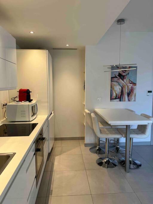 Tres Joli 2 Pieces Calme Ensoleille Avec Piscine Appartement Nice